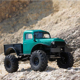 1/24 Power Wagon FCX24 Brushless RTR - Green