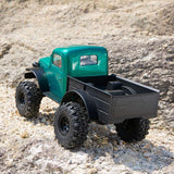 1/24 Power Wagon FCX24 Brushless RTR - Green