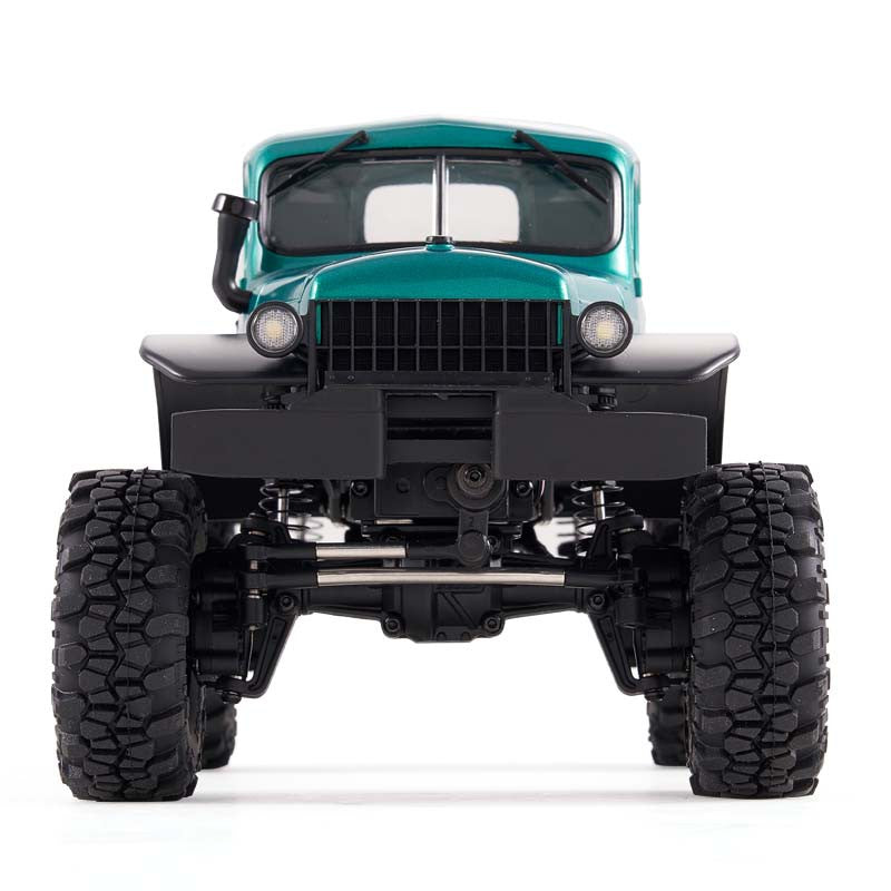 1/24 Power Wagon FCX24 Brushless RTR - Green