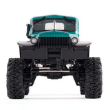 1/24 Power Wagon FCX24 Brushless RTR - Green