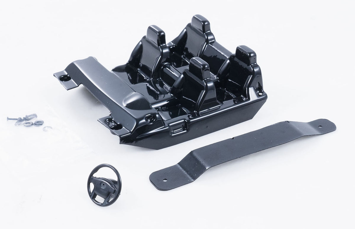 1/24 TOCOMA - BLISTER SEAT COMPARTMENT