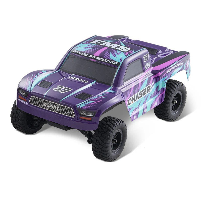 1/24 Chaser FSC24 short course truck RTR car kit