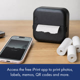 Thermal Phone Printer - print wirelessly from your phone.