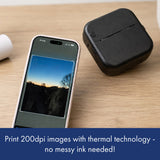 Thermal Phone Printer - print wirelessly from your phone.