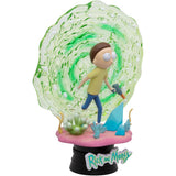 Beast Kingdom Rick &amp; Morty - Morty Figure