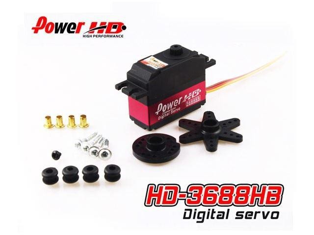HD-3688HB - 