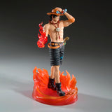 Bandai - One Piece The Shukko Logia-Portgas D.Ace-Special Edition