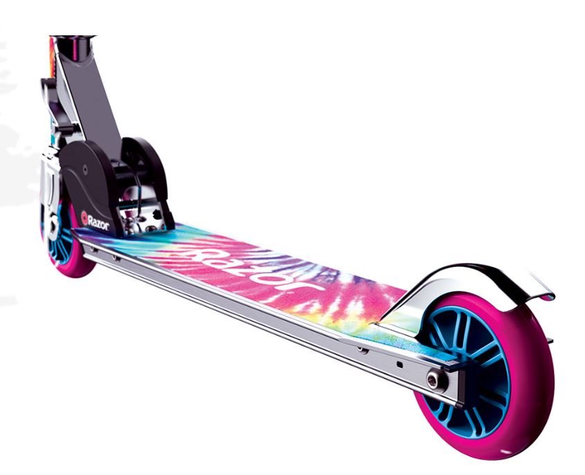Razor A Special Edition Scooter – Tie-Dye
