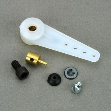 Du-Bro 155 - 1-1/4 Nyl Steer Arm Ass