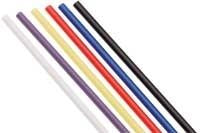 Du-Bro 2337 - Antenna tube yellow 3.2 x 311 mm (1)