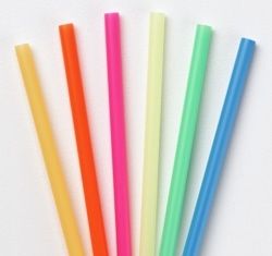 Du-Bro 2355 - Antenna tubes Assorted Neon colors 3.2 x 311 mm (6)