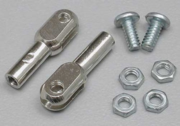 Du-Bro 302 - Metallända m. 4-40 gänga