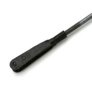 Du-Bro 306 - Push Rod 30cm .093 with 4-40 Metal Kwik-Link (1)