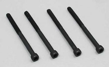 Du-Bro 314 - Socket Head Machine Screw 4-40 1 1/2 (4)