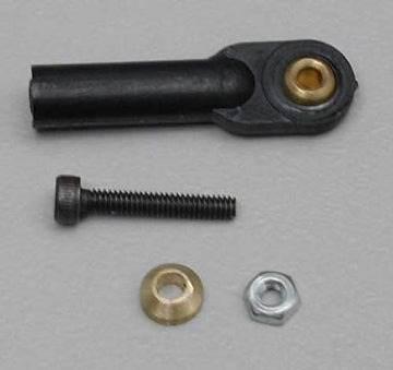 Du-Bro 368 - M2 Swivel Ball Link for 2mm rod (1)