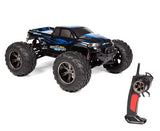 HURTIG Fed fjernstyret bil - Wild Challenger monster truck