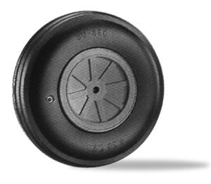 Du-Bro 500TV - 5(125mm) scale wheel pcs
