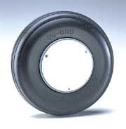Du-Bro 550WC - Alu,. wheel cover 5,5