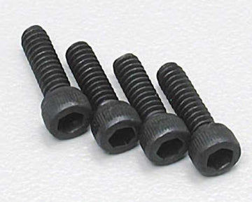 Du-Bro 570 - 4-40x3/8 Socket Head Cap