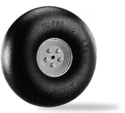 Du-Bro 600RV - Wheel Big 6(150mm) pair