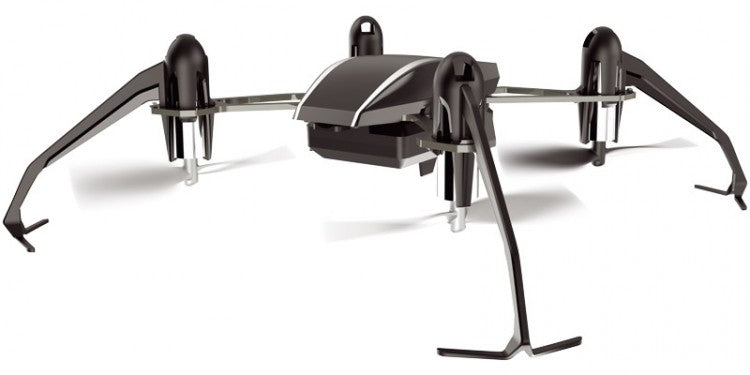 Smart drone - U32 Freedom 3D Drone 180-360gr Flip-Roll