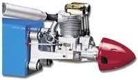 Du-Bro 688 - Motormount 1.20 -1.50 4C