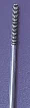 Du-Bro 801 - 2-56 Threaded .072 Rod 305mm (6)