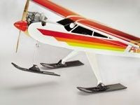 Du-Bro 825 - Snowbirds main pair