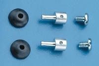 Du-Bro 845 - Mini E/Z connector (2 per pkg)