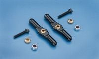 Du-Bro 902 - Dual 4-40 Swivel Ball Link for 4-40 rod (2)