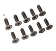 Automatic screw countersunk head 2.6*12 *10