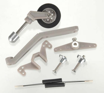 Du-Bro 955 - Semi-Scale Tailwheel system 20