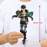 Bandai Attack on Titan Grandista-Levi Figure