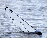 Sailboat Dragon Flite 95 w/o radio JW8811ARTR