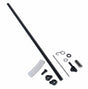 DF65 V5 Jib Boom, fittings w/1pcs prot. metal ring 880568