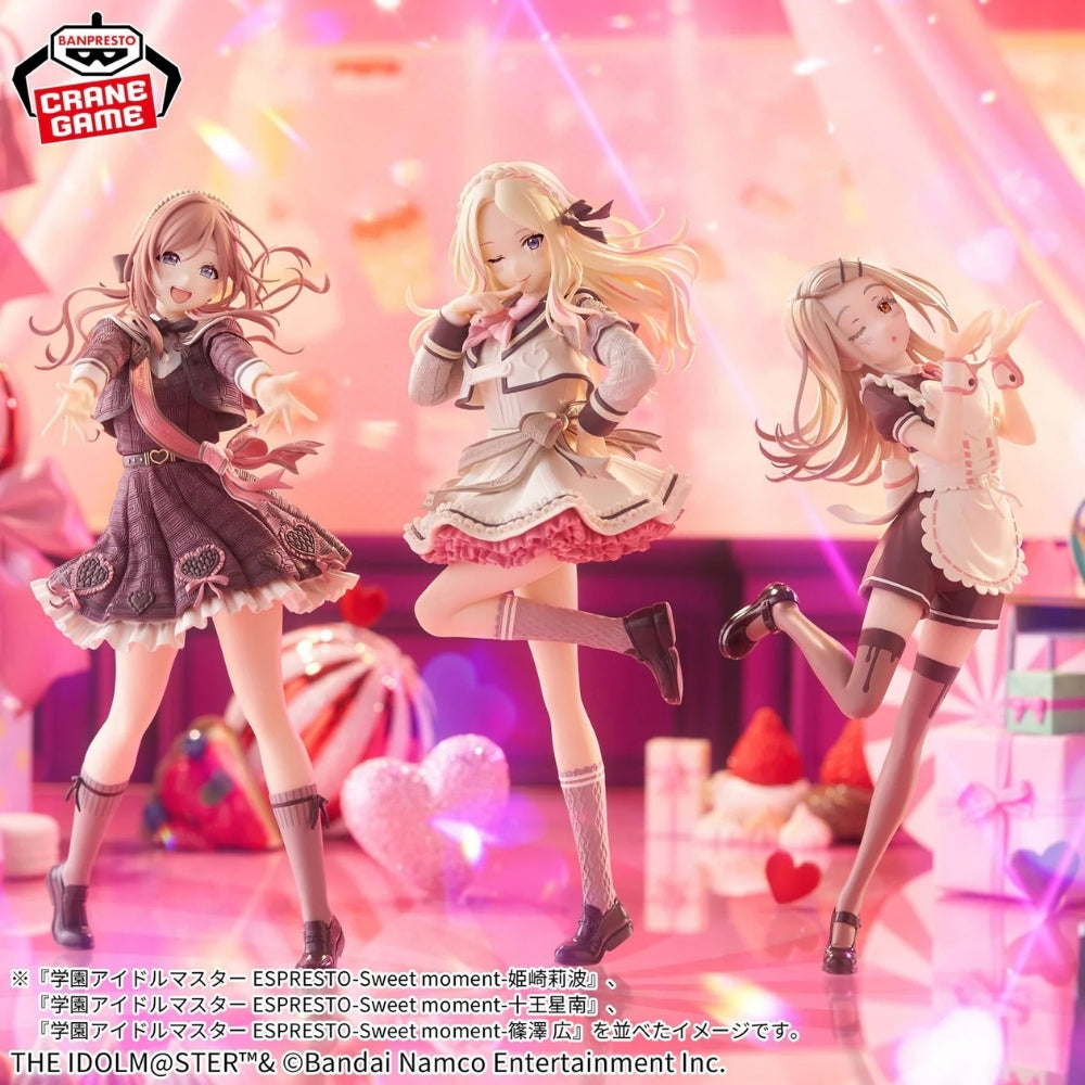 Bandai - The Idolm@Ster Gakuen Espresto-Sweet Moment-Rinami Himesaki