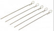 Heavy duty bent long body clips / body klips lange 5 styk