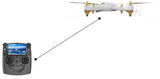 Hubsan H501S X4 FPV Brushless 220x220, HD-Kamera, GPS, Follow Me