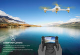 Hubsan H501S X4 FPV Brushless 220x220, HD-Kamera, GPS, Follow Me