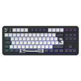 Dark Project ALU Bushido - Mechanical Gaming Keyboard (ISO DE)