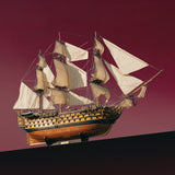 OcCre HMS Victory 1/87 Ship of the Line 1172mm