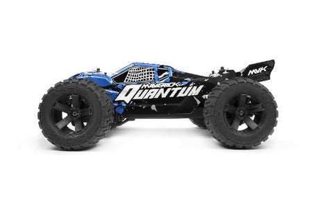 Quantum XT Body (Blue/Silver)