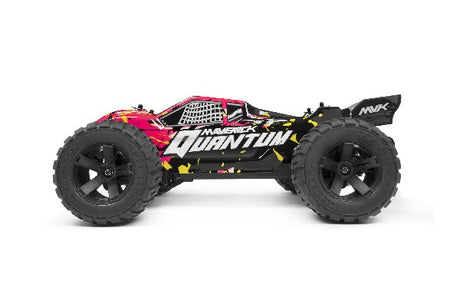 Quantum XT Body (Pink/Yellow)