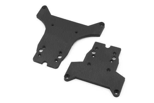 Chassis Skid Plate Set