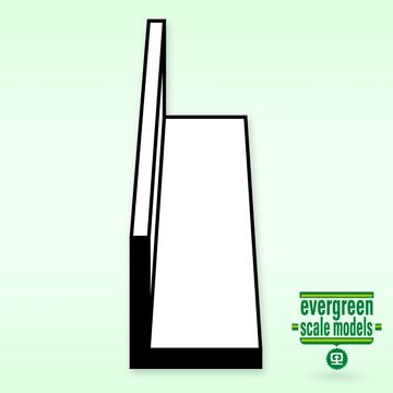 Evergreen 294 - Angle (.125) 3.2x350 mm (3)