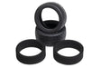 Tredz Vortex Belted Tire (95x42mm/2.6-3.0in/2pcs)