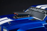 QuantumR Flux 4S 1/8 4WD Muscle Car - Blue