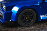QuantumR Flux 4S 1/8 4WD Muscle Car - Blue