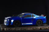 QuantumR Flux 4S 1/8 4WD Muscle Car - Blue