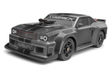QuantumR Flux 4S 1/8 4WD Muscle Car - Grey
